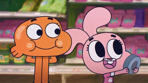 darwin watterson|Darwin Watterson/Relationships .